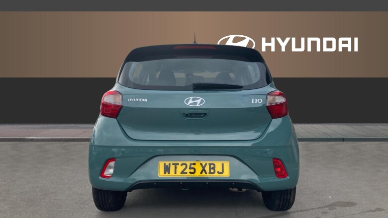 Hyundai i10 1.0 [63] Advance 5dr [Nav] Petrol Hatchback